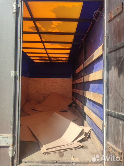 Прицеп бортовой Автоприцеп 865901, 2020