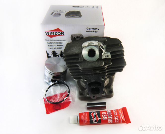 Цпг бензопилы Stihl 362 Winzor