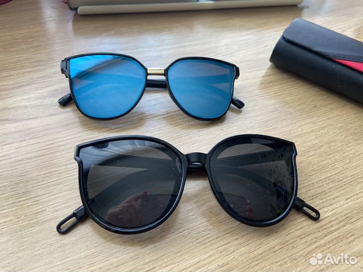 Солнцезащитные очки детские