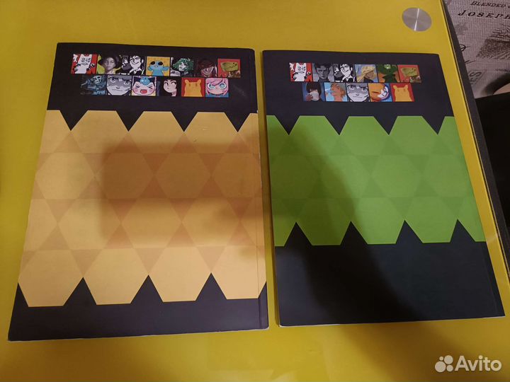 FSD works II, III : feel SEE DO 2015, 2016