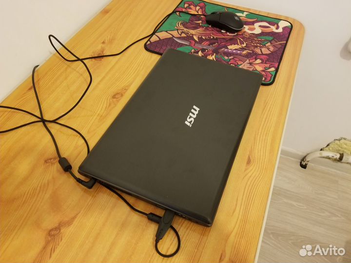 Ноутбук MSI Ms-16g5