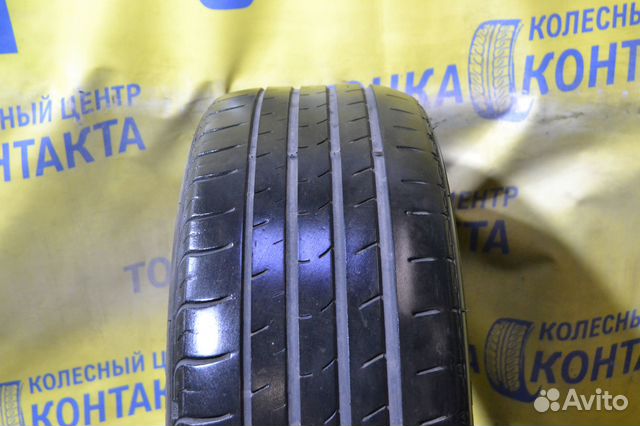 Nexen N'Fera SU1 255/55 R18