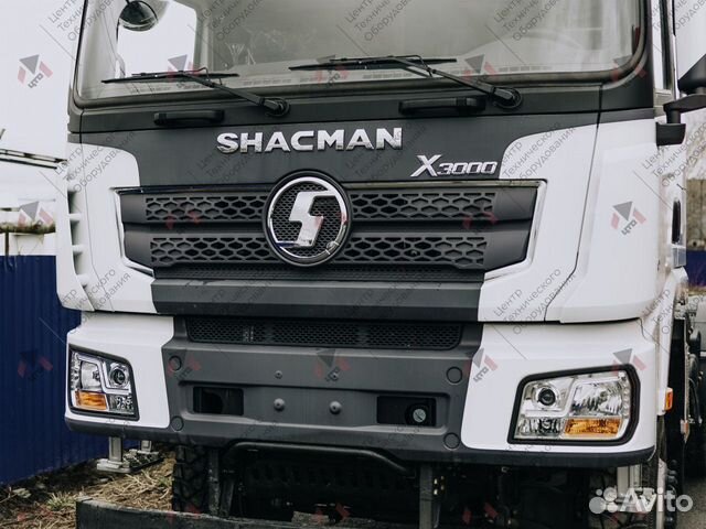 Shacman (Shaanxi) SX42584V324, 2023