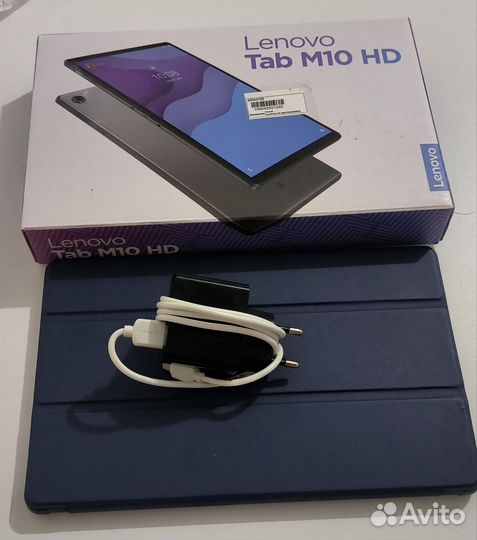 Lenovo tab m10 hd