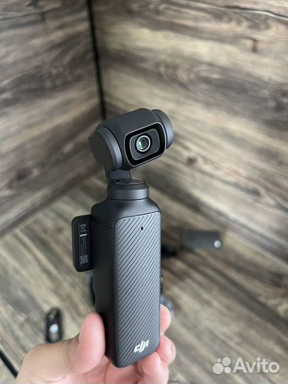 Dji osmo pocket 3 combo