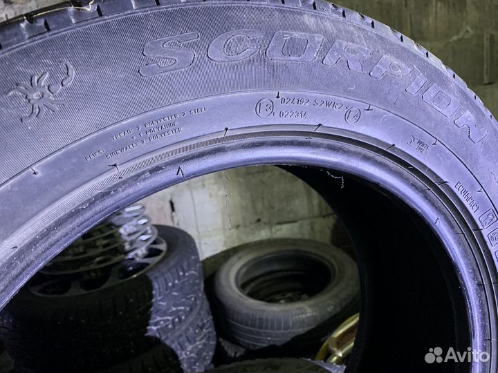 Pirelli Scorpion 215/60 R17