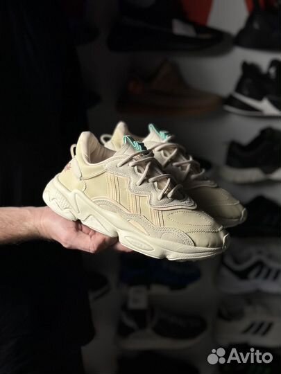 Кроссовки Adidas Ozweego женские