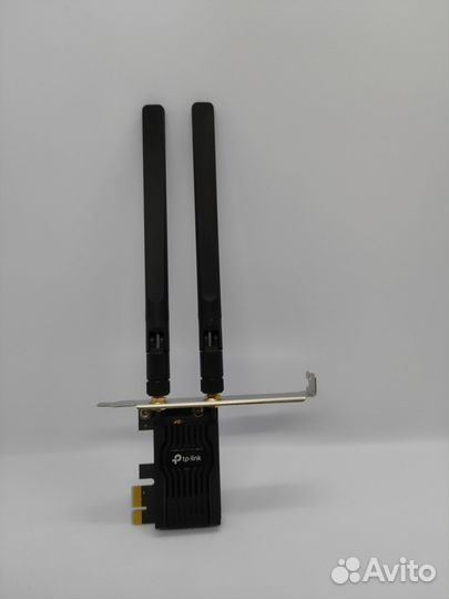 Адаптер TP-Link Archer TX55E Wi-Fi 6 + Bluetooth 5
