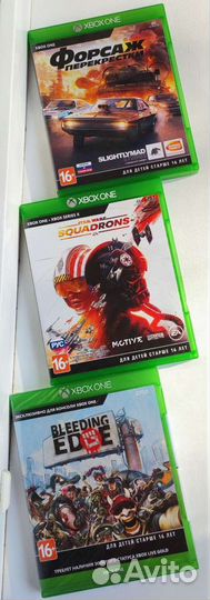 Игра Xbox one/ xbox series x