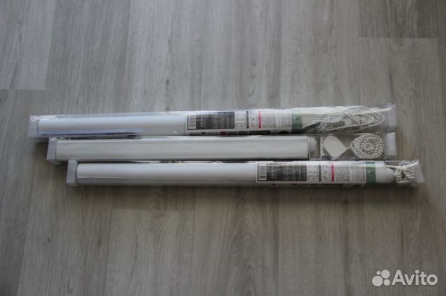 Рулонные шторы новые