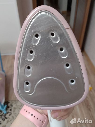 Отпариватель вертикальный kitfort kt-919