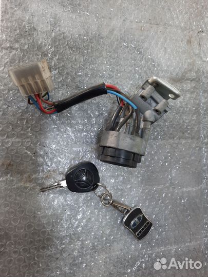 Замок зажигания