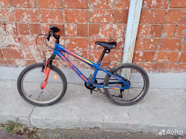 Велосипед бу