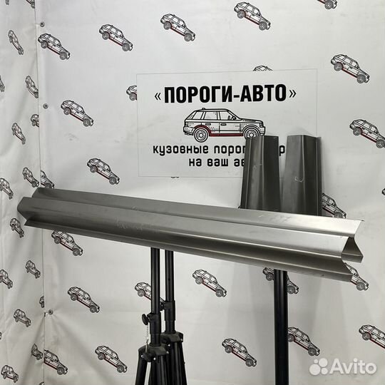 Ремкомплект кузовных порогов Subaru Forester SH