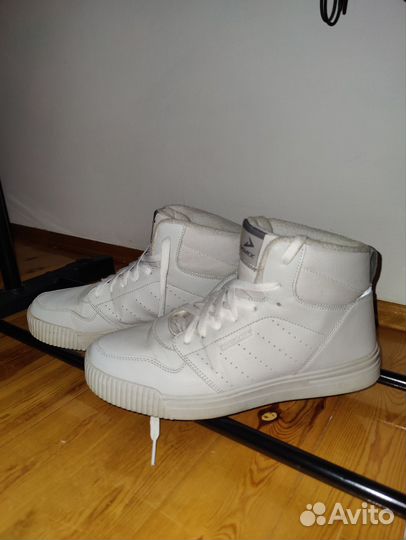 Кеды утеплённые Demix Board 5 mid