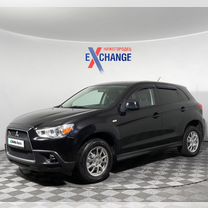 Mitsubishi ASX 1.6 MT, 2012, 119 017 км, с пробегом, цена 1 179 000 руб.