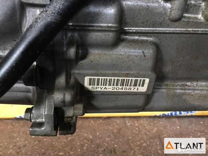 АКПП honda freed