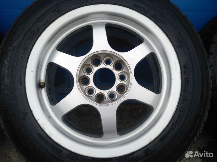 Комплект колес r15 всмпо