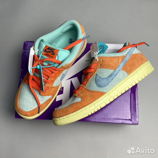 Кроссовки Nike Dunk SB Low оригинал 43 EU