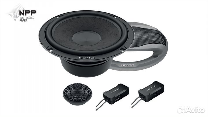 Акустическая система Hertz CK 165 L