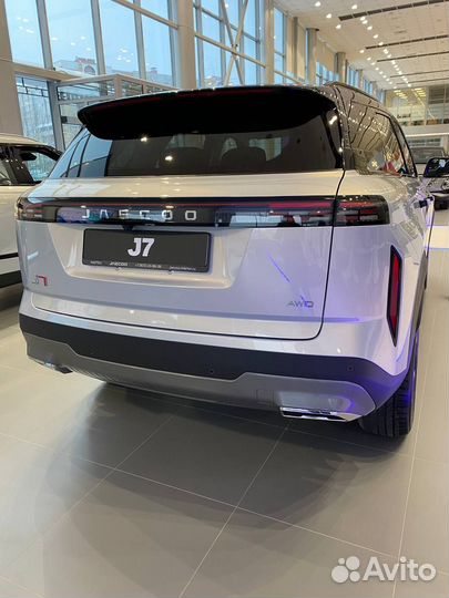 JAECOO J7 1.6 AMT, 2023