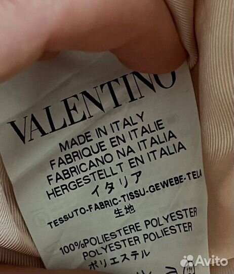 Блузка Valentino