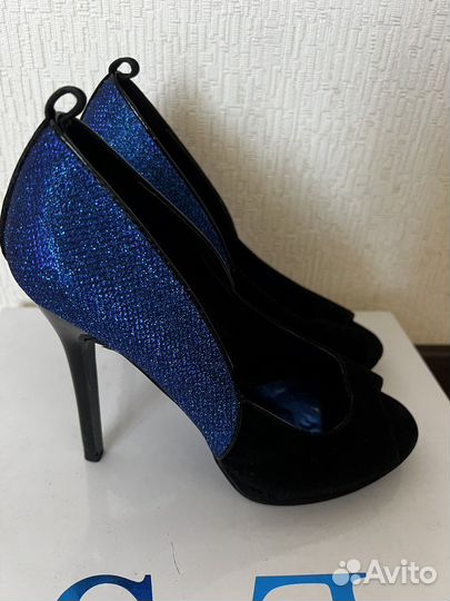 Туфли босоножки 38