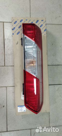 Фонарь задний левый ford transit2014-2022