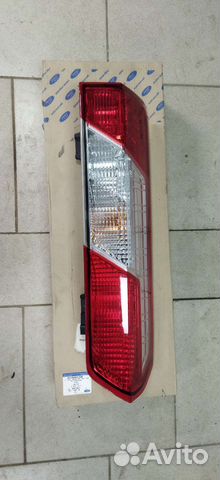 Фонарь задний левый ford transit2014-2022