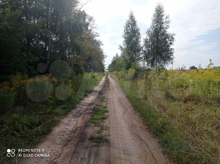 Участок 12 сот. (ИЖС)