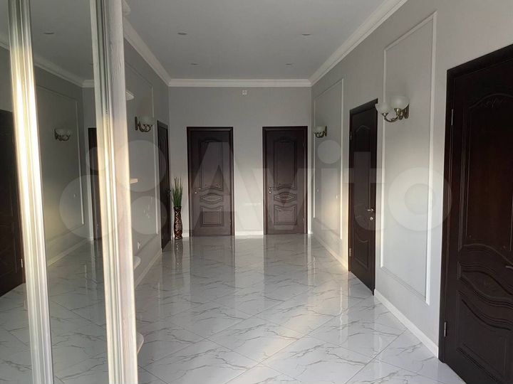 Дом 118 м² на участке 10 сот.