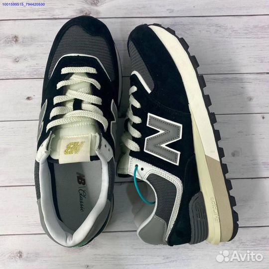 Кроссовки new balance 574 (Арт.47079)