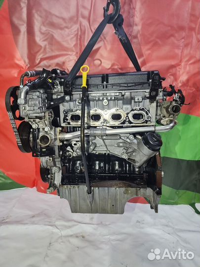 Контрактный двигатель Renault Megane A16XER