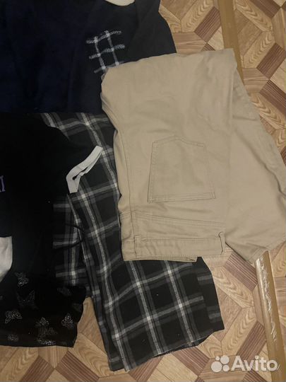 Набор вещей