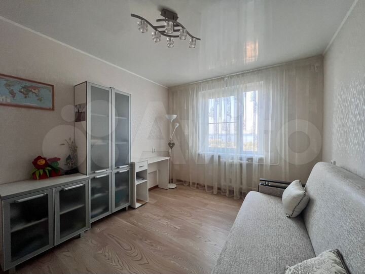 3-к. квартира, 68,9 м², 6/9 эт.