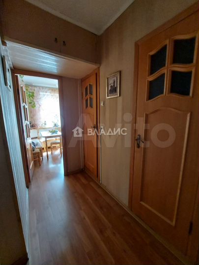 2-к. квартира, 54,6 м², 4/9 эт.