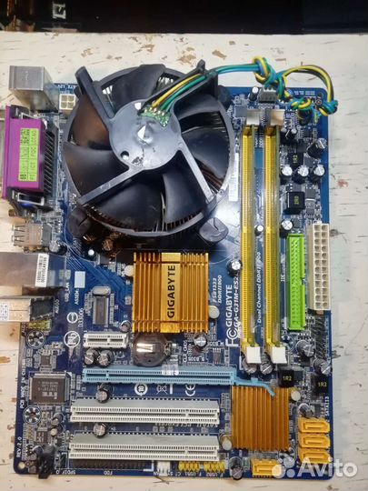 Материнская плата