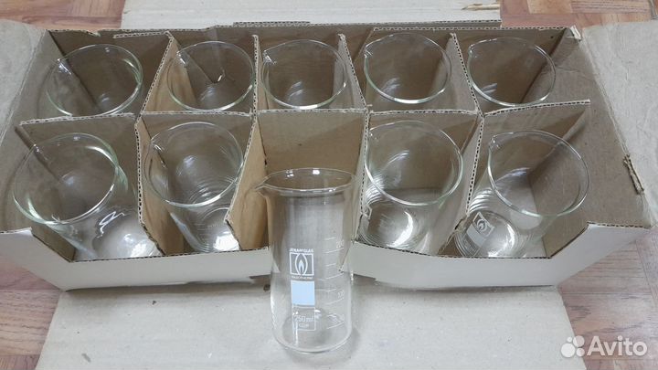 Лабораторная (химическая) посуда