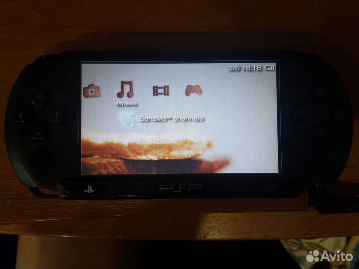 Sony PSP Street Е1004