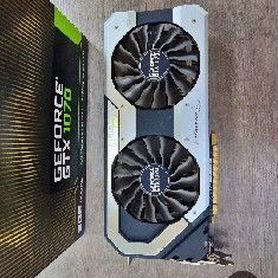 Видеокарта GTX 1070TI 8GB