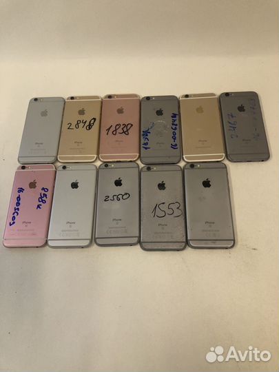 iPhone 6S, 32 ГБ