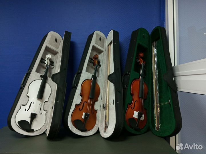 Скрипка новые