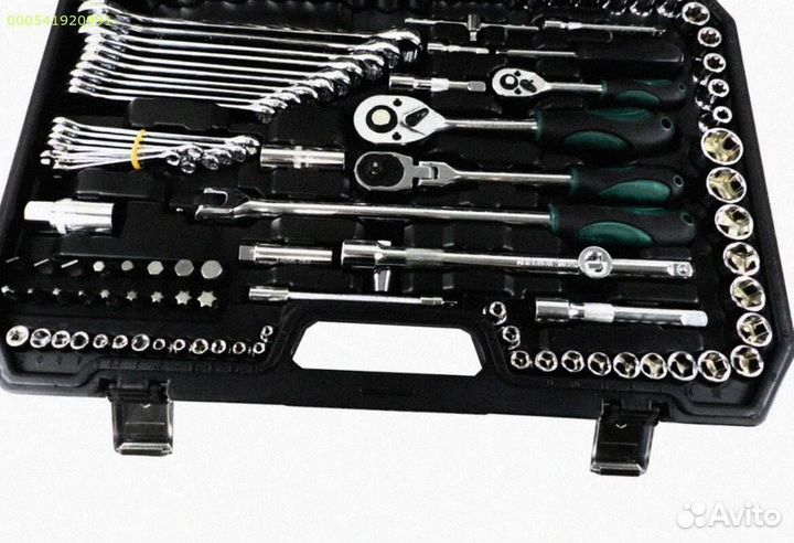 Набор инструментов 132 предмета (Арт.92726)