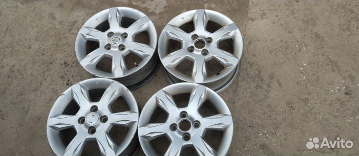 Литье диски r15 4x100