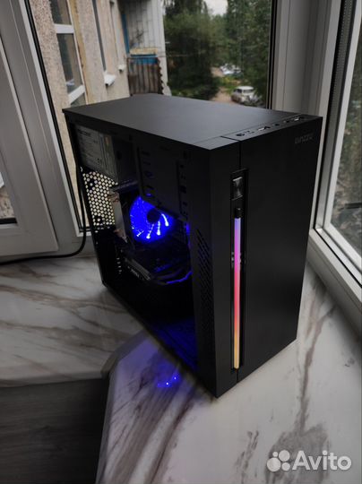 Игровой пк GTX 1050