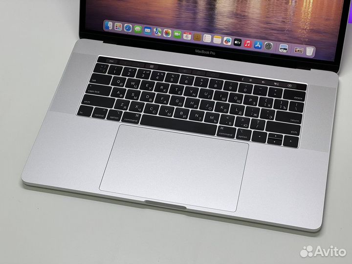 MacBook Pro 15 i7/16/256 65 циклов