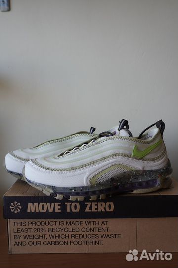 Nike Air Max Terrascape 97 кроссовки ориг 9,5 us