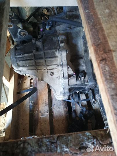 Продам АКПП U140F toyota caldina st215 3sgte