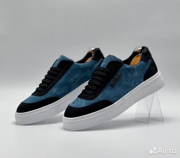 Кеды мужские baldinini