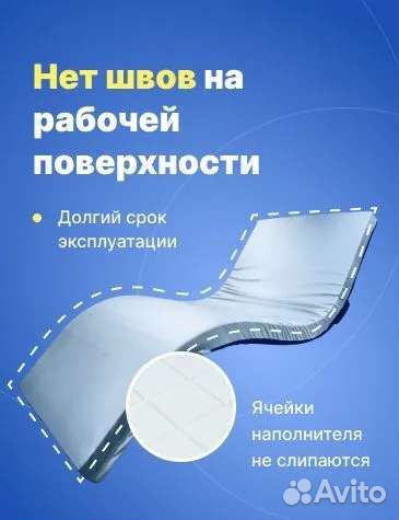 Матрас противопролежневый